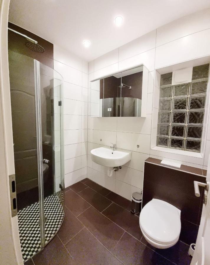 Gemuetliches J&L Apartment Nahe Des Hauptbahnhofes Baden-Baden Exterior foto